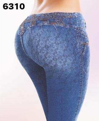 Ref. 001 -6310 Jean Dama Precioso