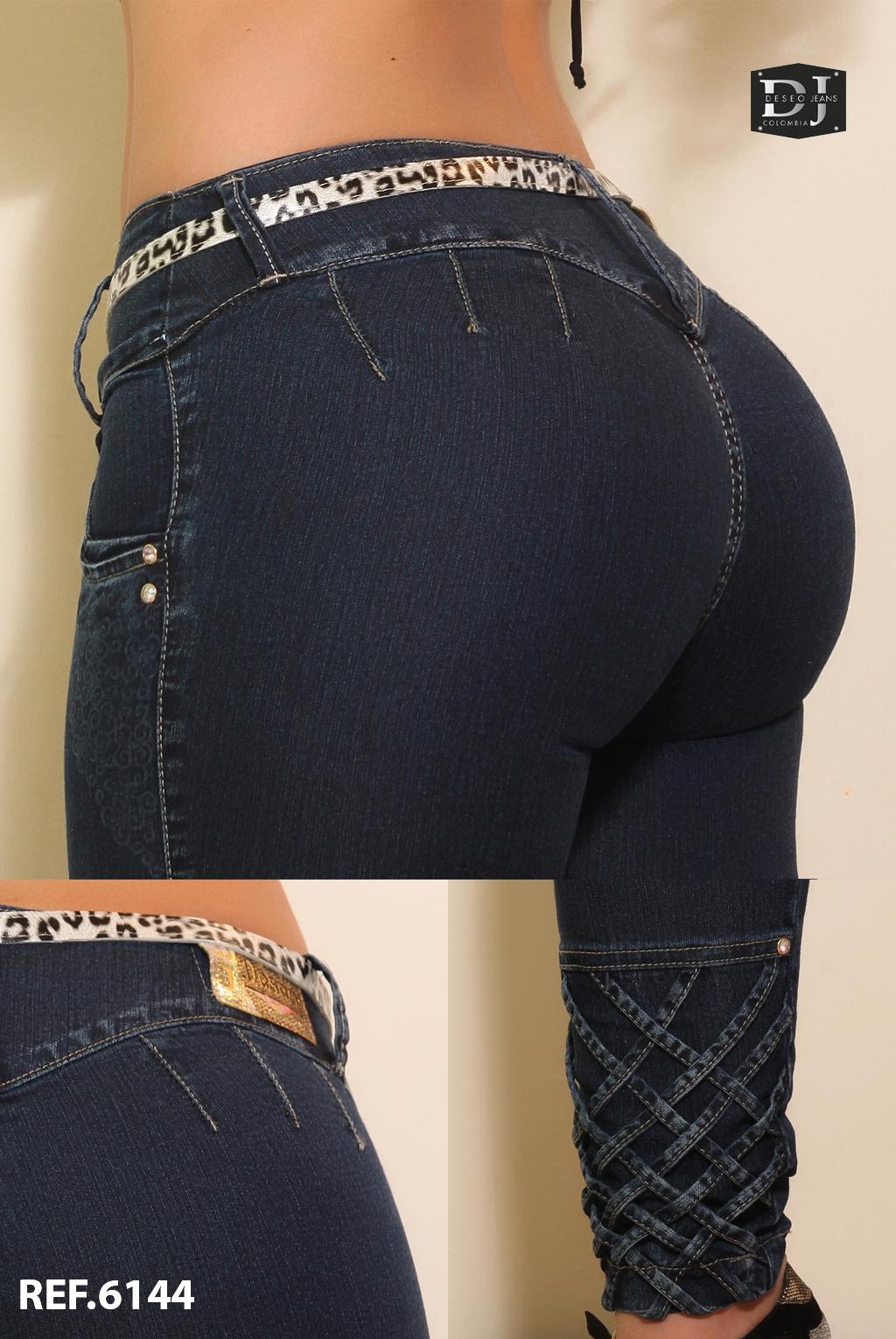 Ref. 006 -6144 Jean Deseo
