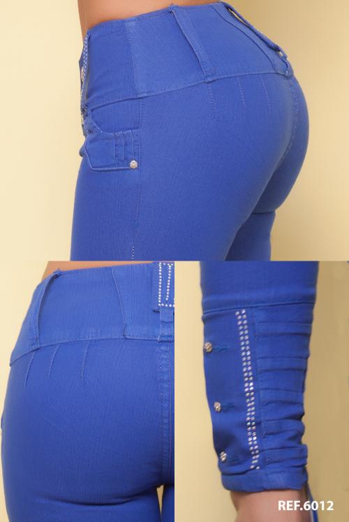 Ref. 006 -6012 Jean Deseo