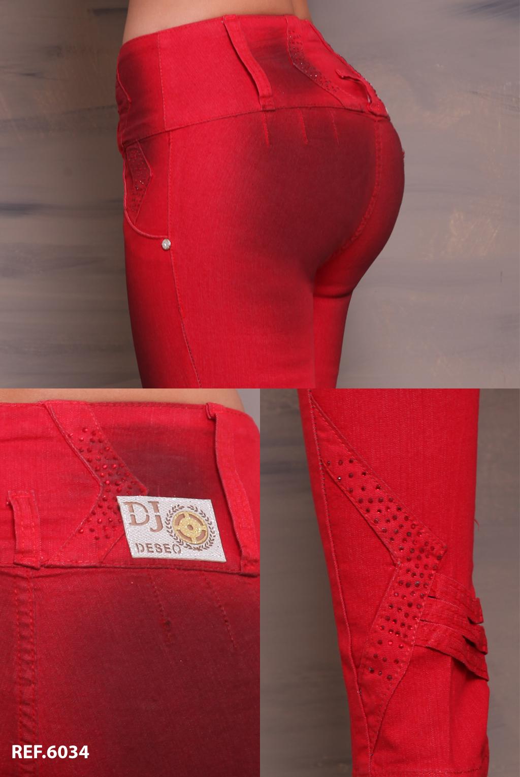 Ref. 006 -6034 Jean Deseo