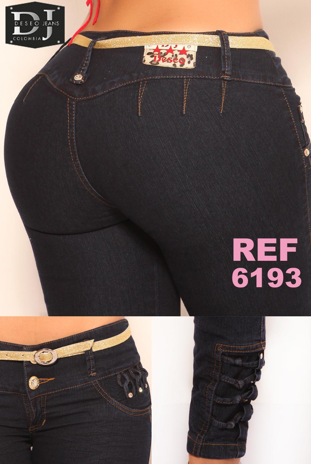 Ref. 006 -6193 Jean Deseo Levantacola Colombiano