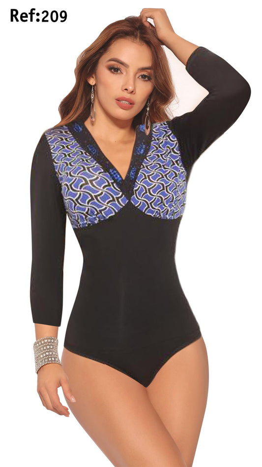 Ref. 008 -209 BODY LATEX COLOMBIANO - ropacolombianaeneuropa