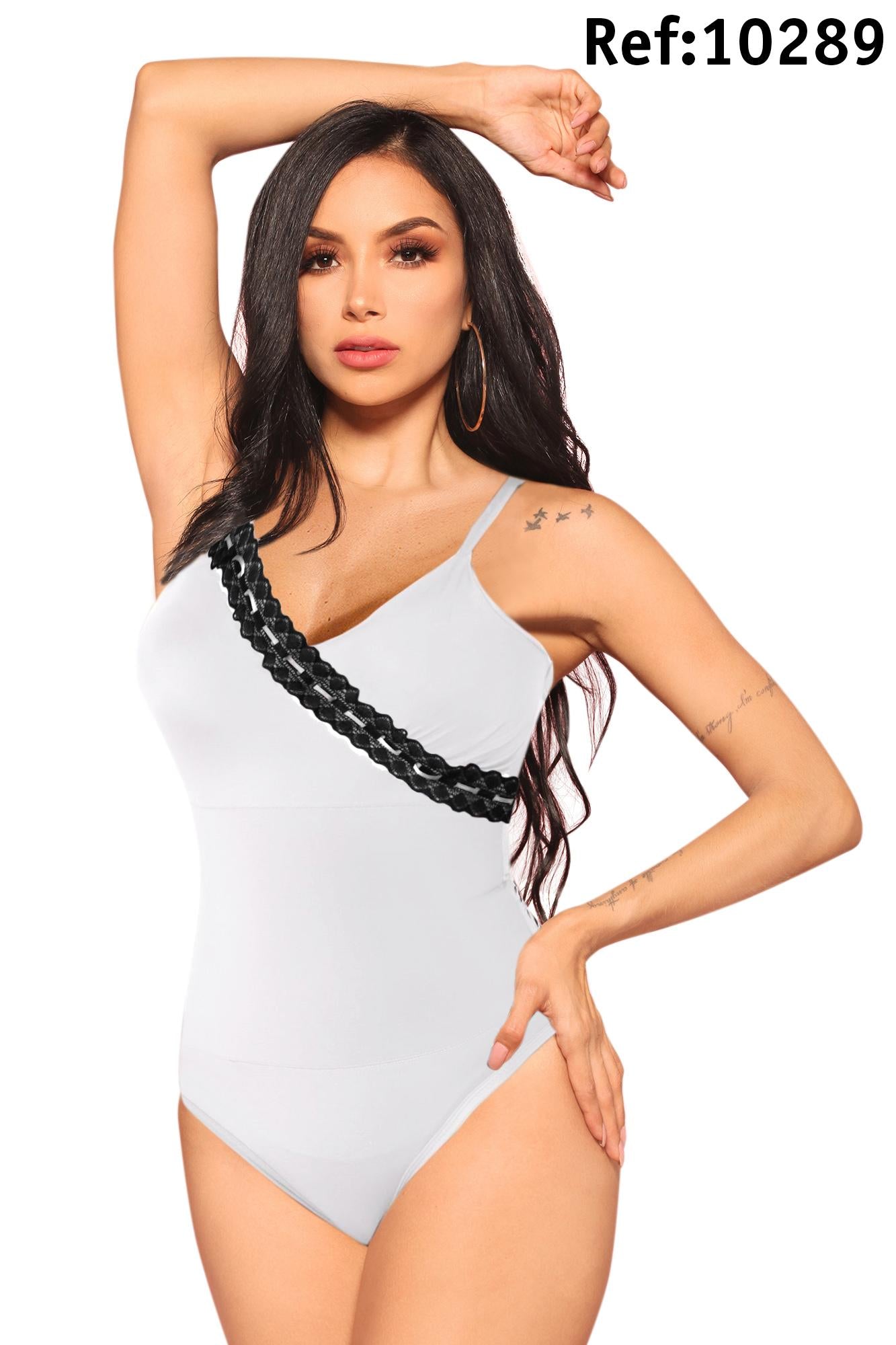 Ref. 005 -10289 Body de Latex - ropacolombianaeneuropa