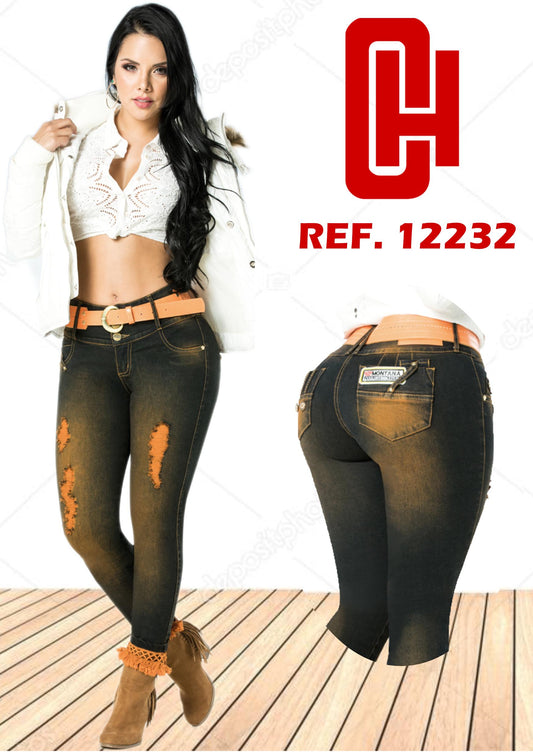 Ref. 001 -12232 Jean levantacola