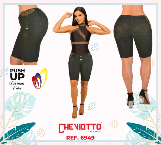 Ref. 001 -906949 Capri Estilo Latino