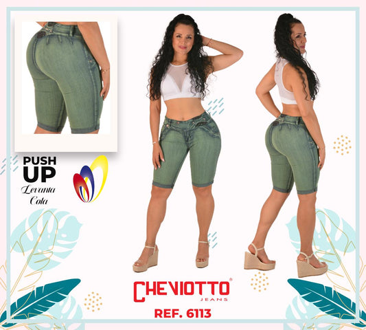 Ref. 001 -6113 Jean capri