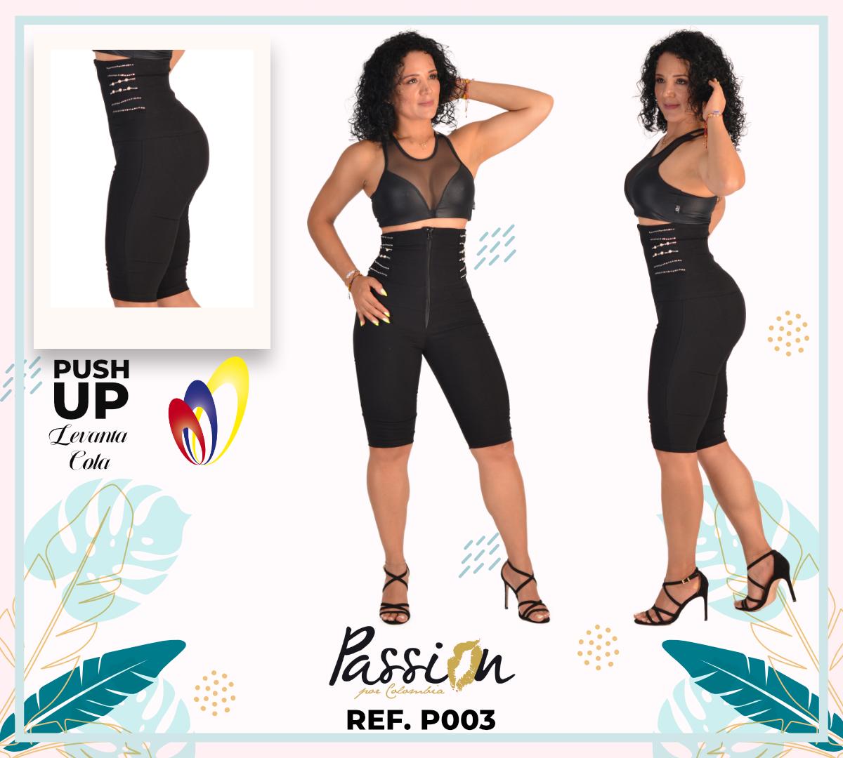 Ref. 005 -P003 Jeggings Costillero Colombiano - ropacolombianaeneuropa