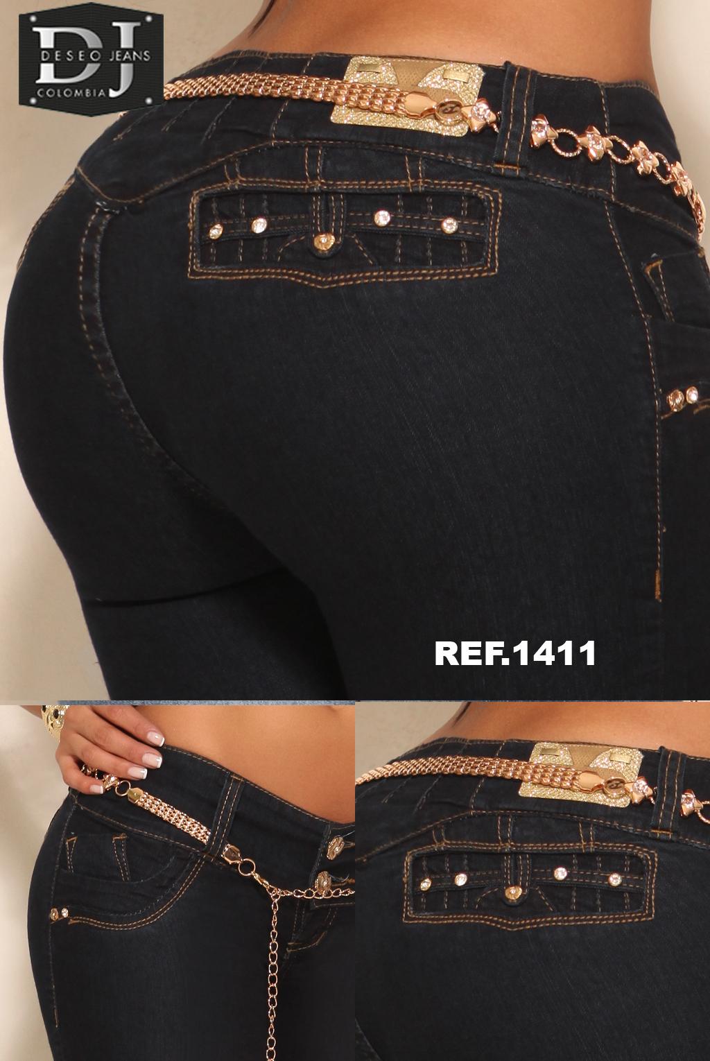 Ref. 006 -1411 Jean Levantacola Colombiano