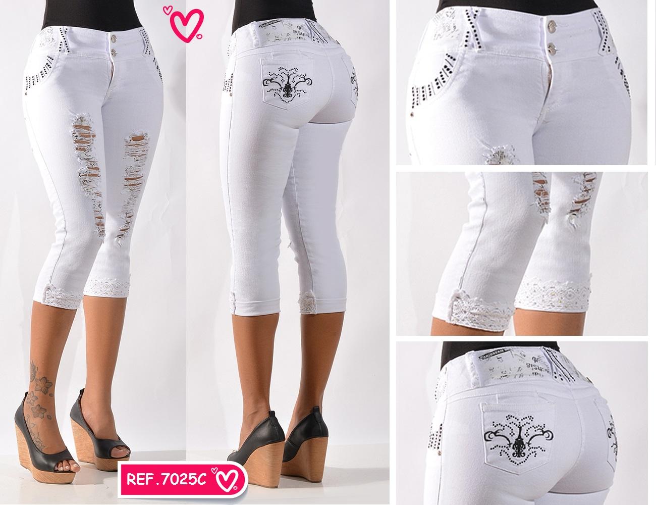 Ref. 030 -7025C Jean Capri