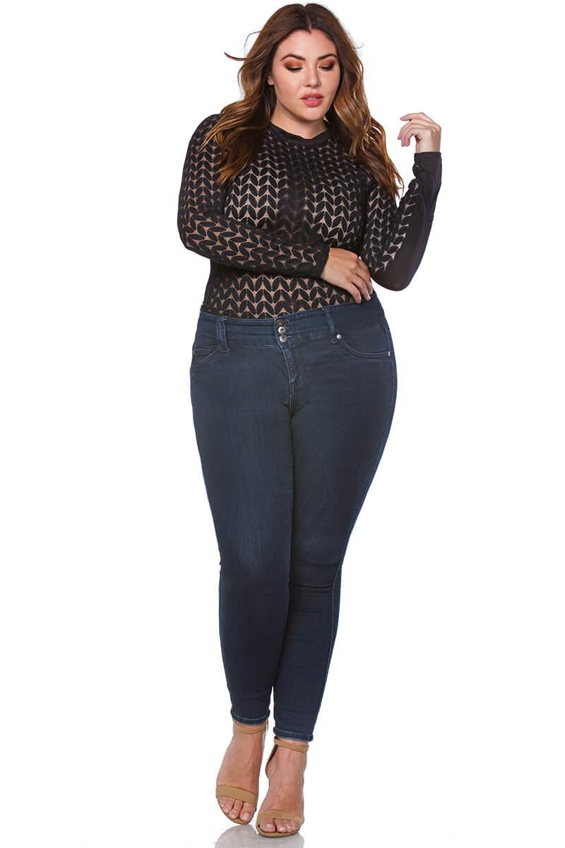 Ref. 003 -5716CX Body de fiesta