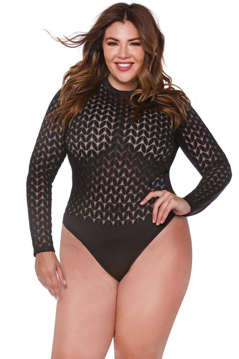 Ref. 003 -5716CX Body de fiesta - ropacolombianaeneuropa