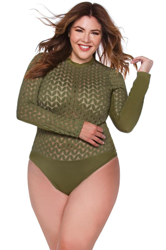 Ref. 003 -5716CX Body de fiesta - ropacolombianaeneuropa