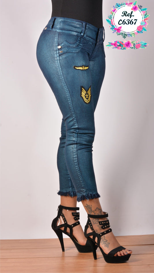 Ref. 001 -6367C Jean Capri