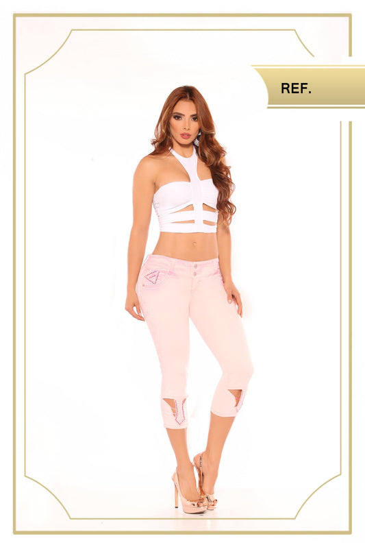 Ref. 001 -6338 Capri Colombiano Levantacola