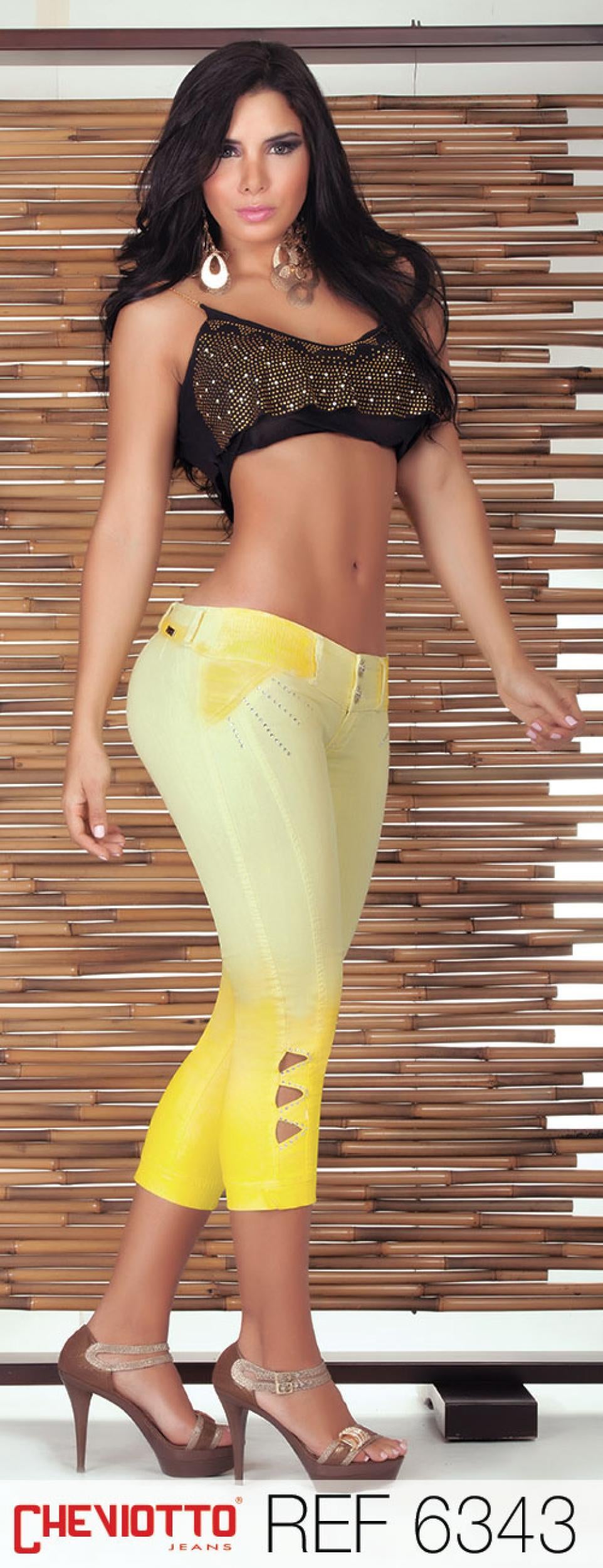 Ref. 001 -6343 Capri Colombiano Levantacola