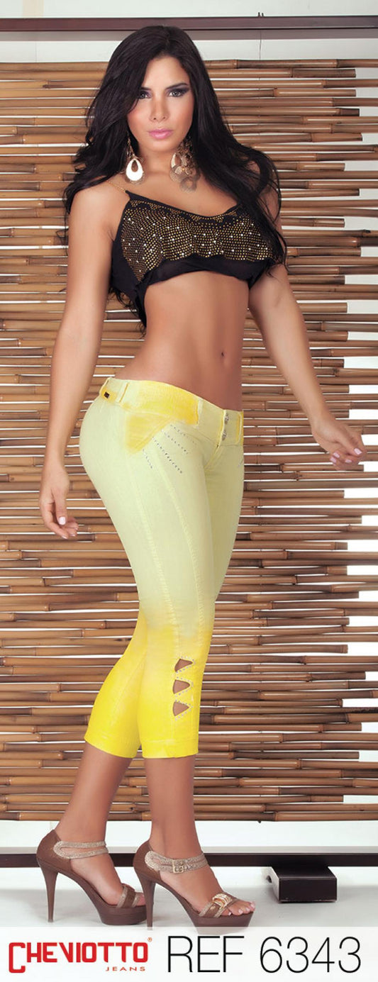 Ref. 001 -6343 Capri Colombiano Levantacola