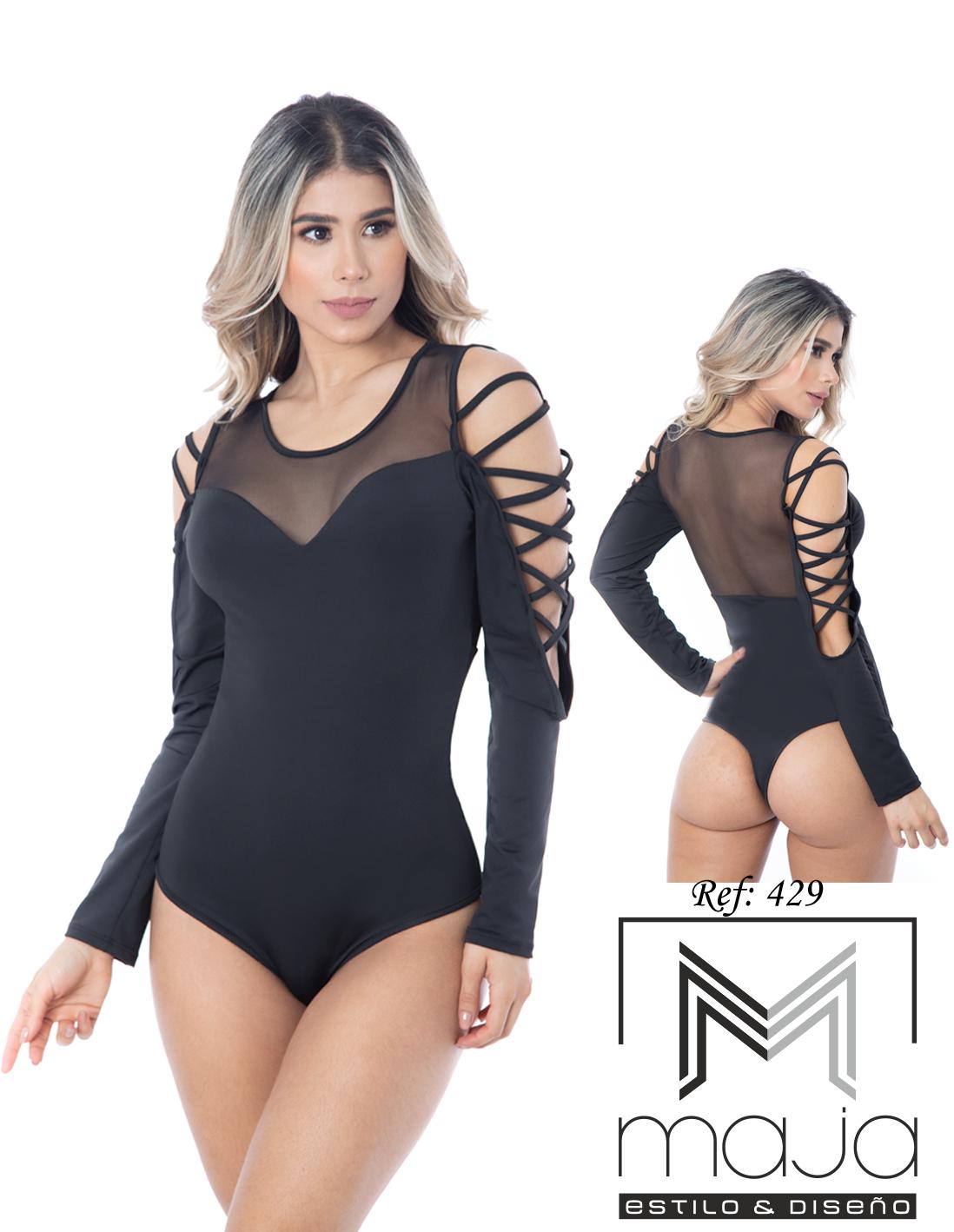 Ref. 030 -M429 Body maja - ropacolombianaeneuropa
