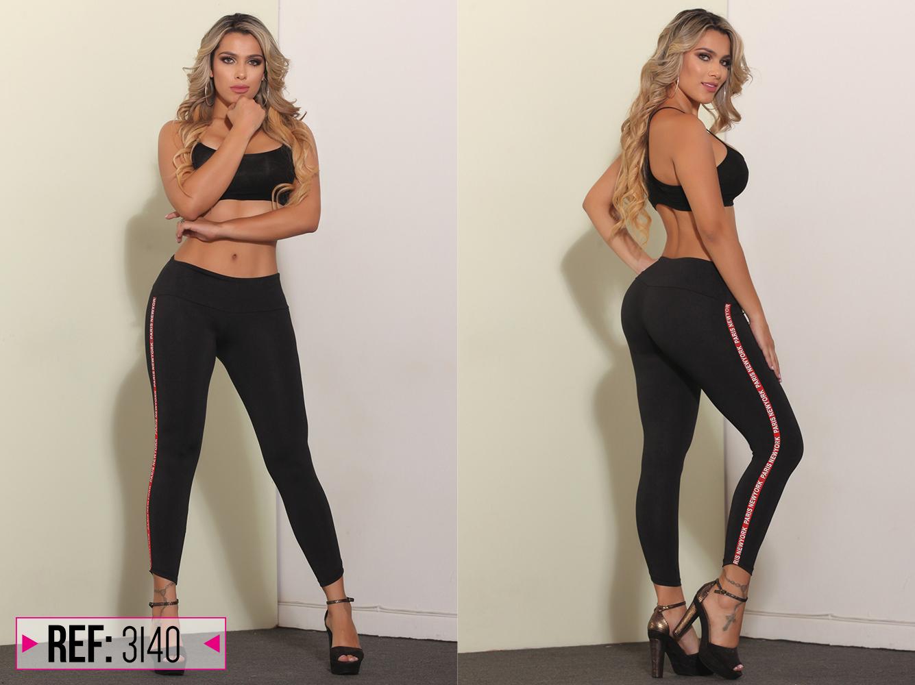 Ref. 004 -3140 Leggings - ropacolombianaeneuropa