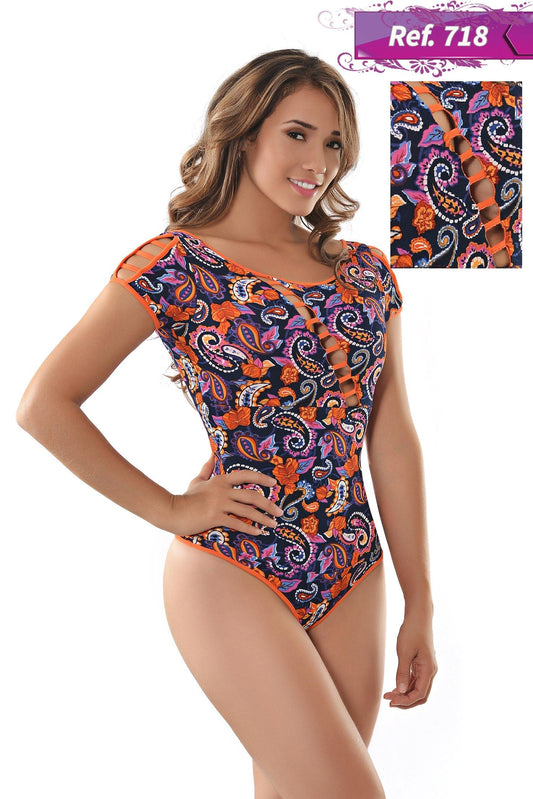 Ref. 008 -718 Body Sexy Latex - ropacolombianaeneuropa