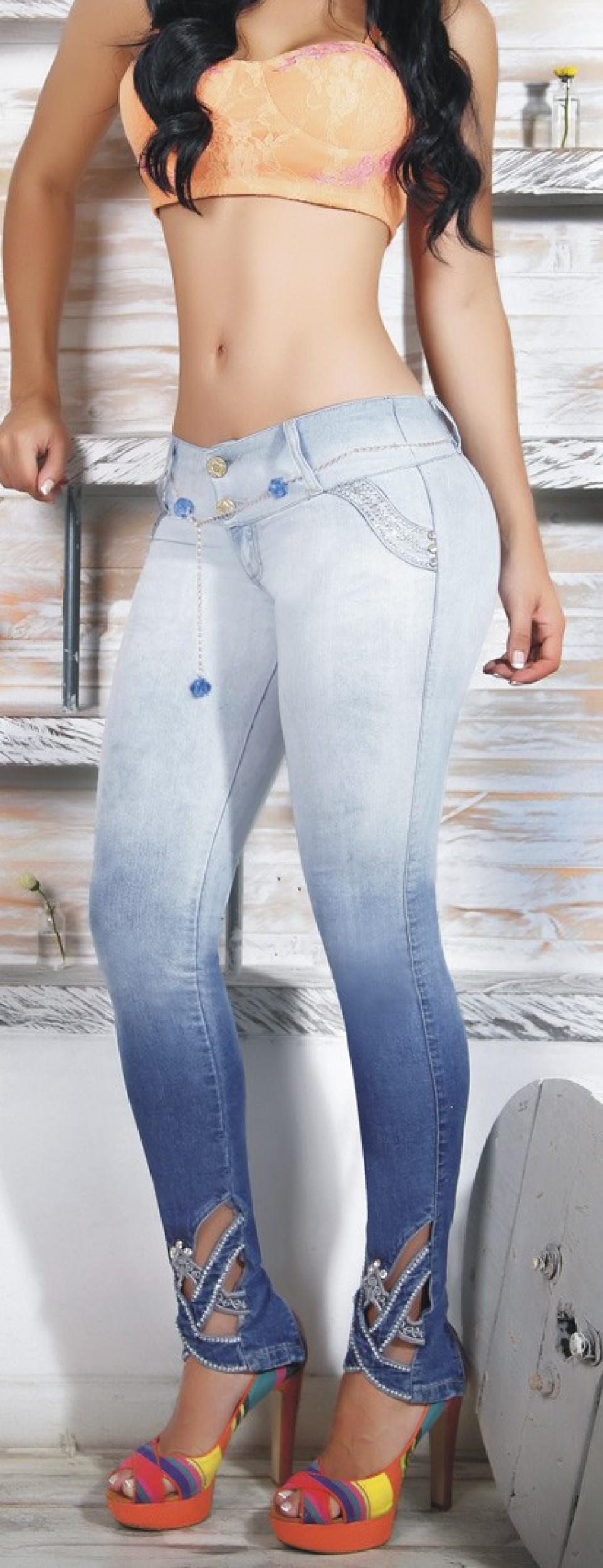 Ref. 001 -7107 Jean Dama Cheviotto