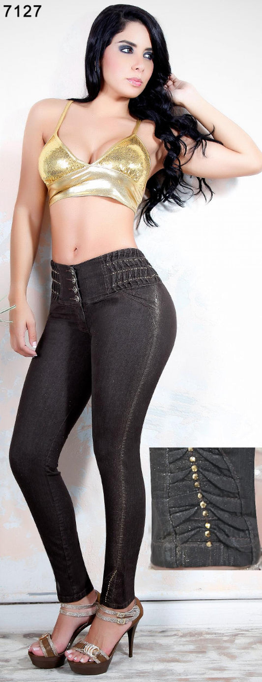 Ref. 001 -7127 Jean Dama Talle Alto