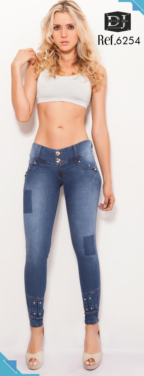 Ref. 006 -6254 JEAN LEVANTACOLA COLOMBIANO DESEO