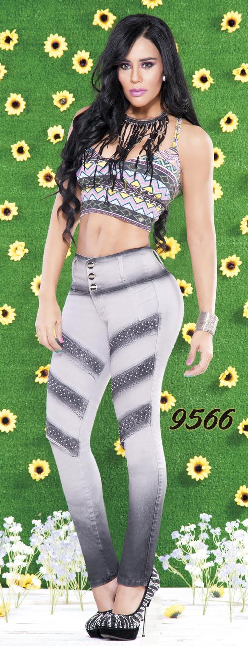 Ref. 001 -9566 Jean Levantacola Colombiano