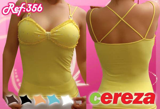 Ref. 003 -356 Blusa - ropacolombianaeneuropa