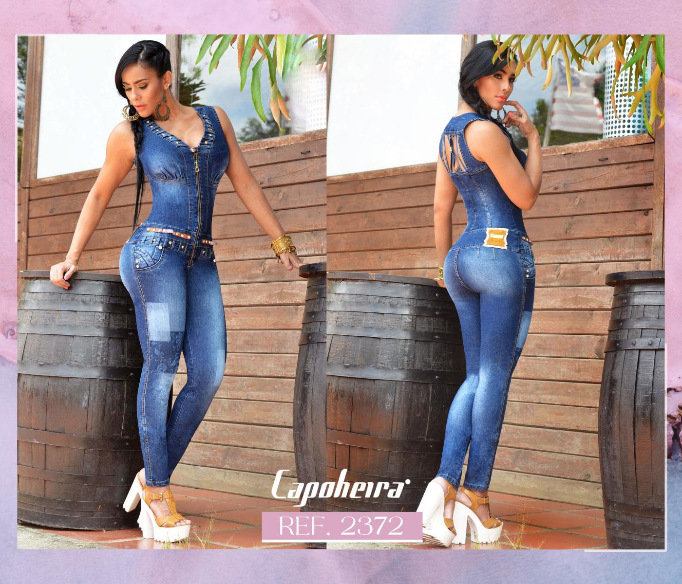 Ref. 006 -2372 ENTERIZO COLOMBIANO LEVANTACOL - ropacolombianaeneuropa