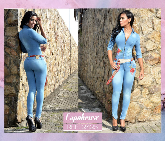 Ref. 006 -2425 Enterizo fashion - ropacolombianaeneuropa