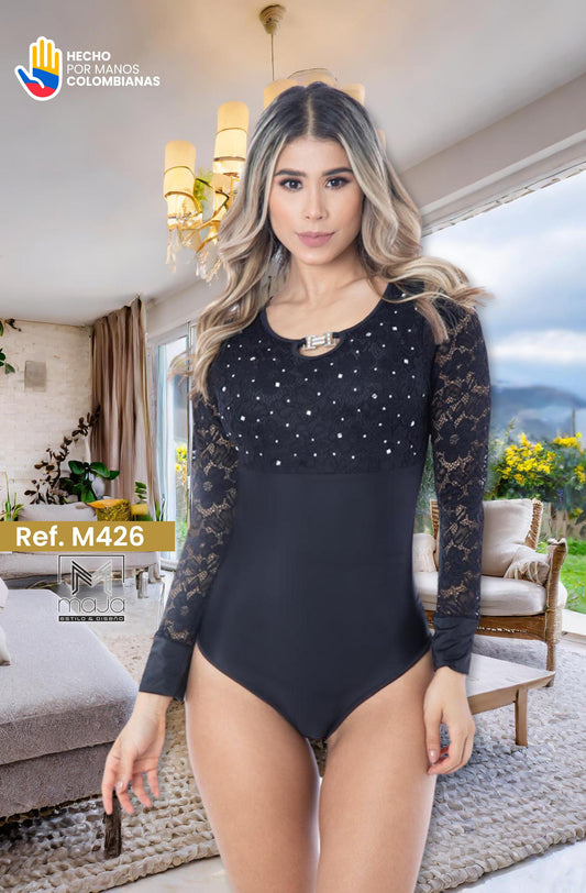 Ref. 071 -M426 Body Colombiana De Moda - ropacolombianaeneuropa