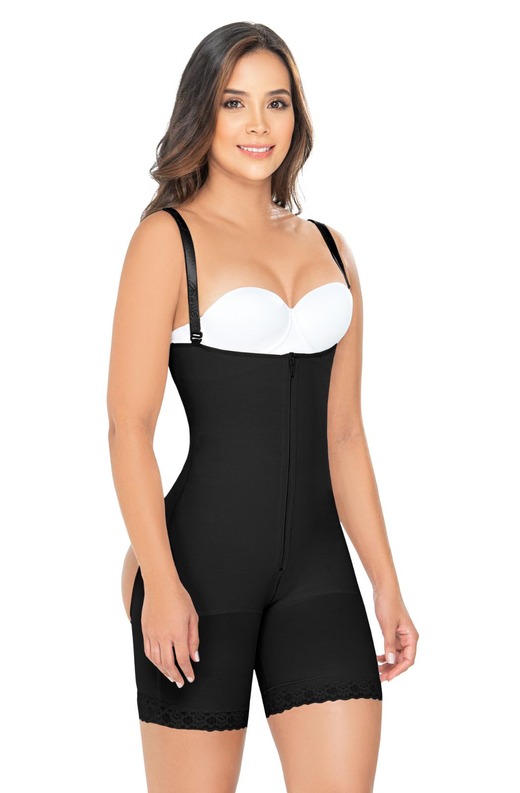 Ref. 019 -9109 Faja Medio Muslo con Realce