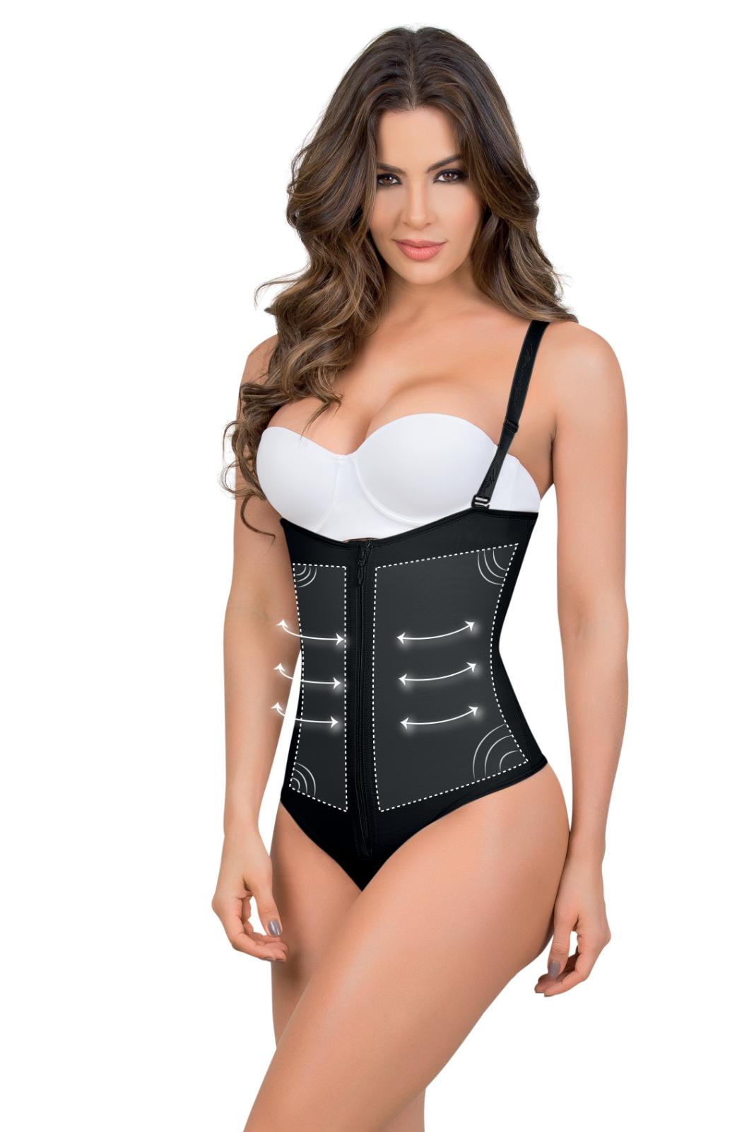 Ref. 019 -9113 Faja Tanga en Látex - ropacolombianaeneuropa