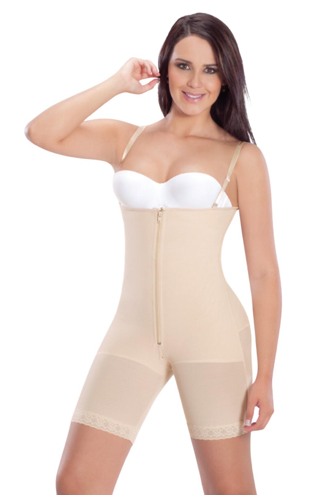 Ref. 019 -9117 Faja Medio Muslo de Alta Compresión