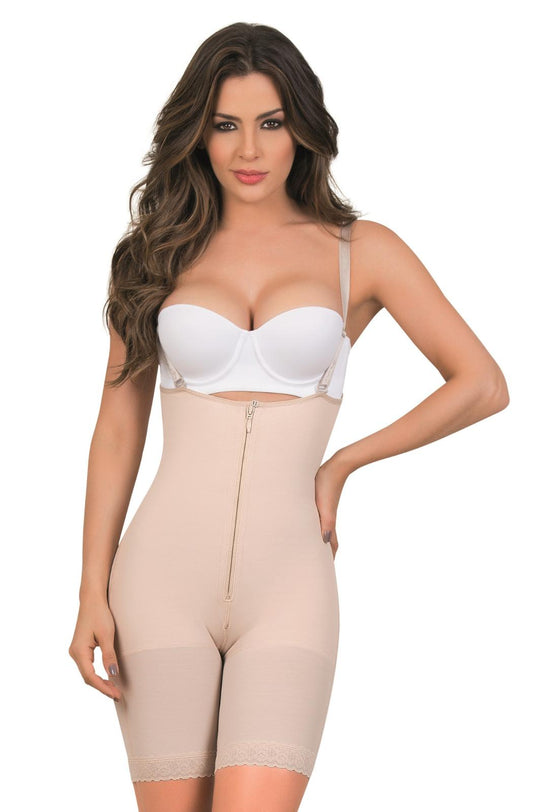 Ref. 019 -9127 Faja Medio Muslo - ropacolombianaeneuropa