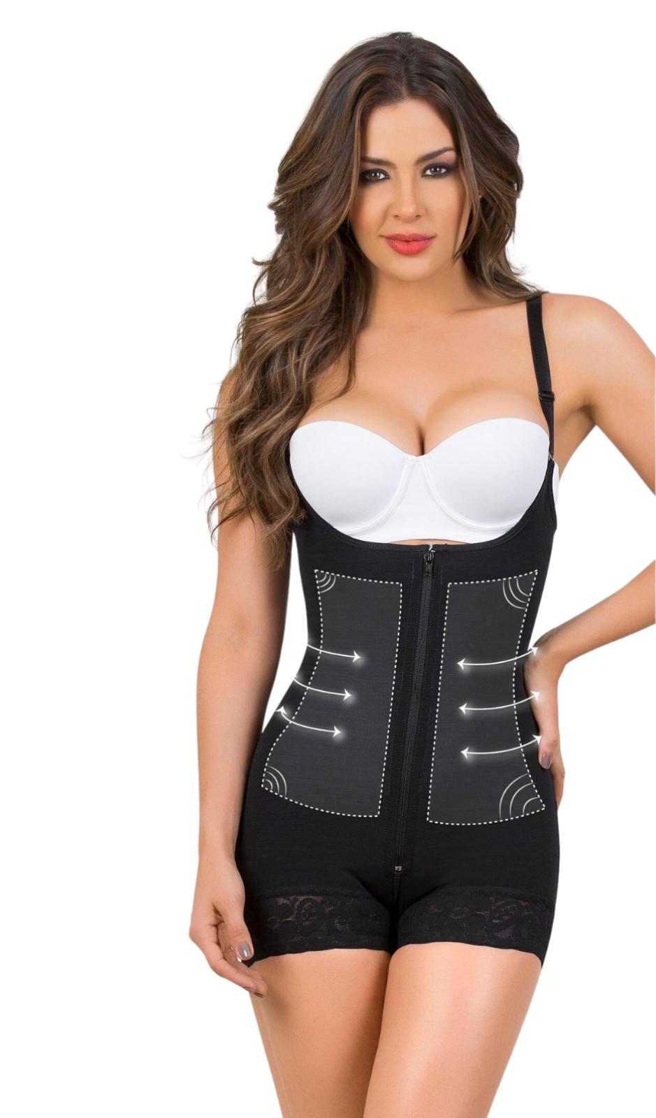 Ref. 019 -9132 Faja Cachetera - ropacolombianaeneuropa